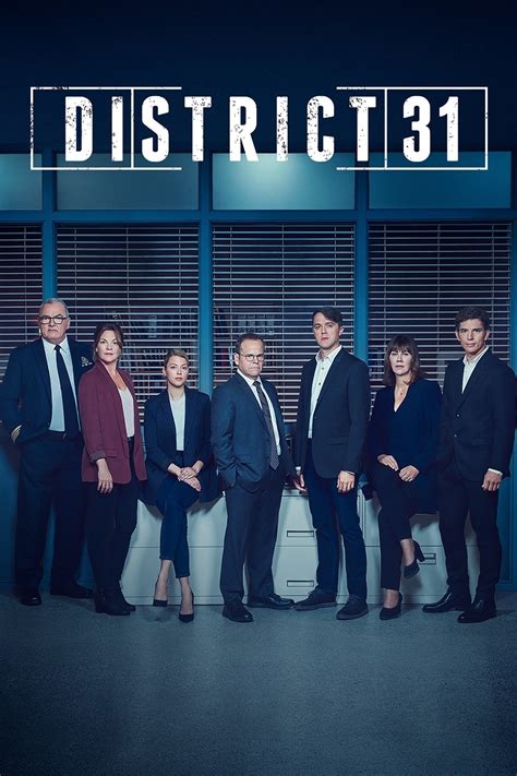 district 31 tv plot